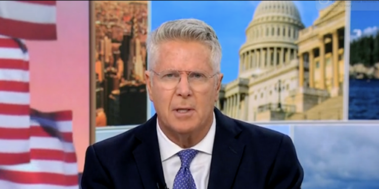 ‘Secret Weapon’: Donny Deutsch Calls For Military To Take Public Stand Against Trump